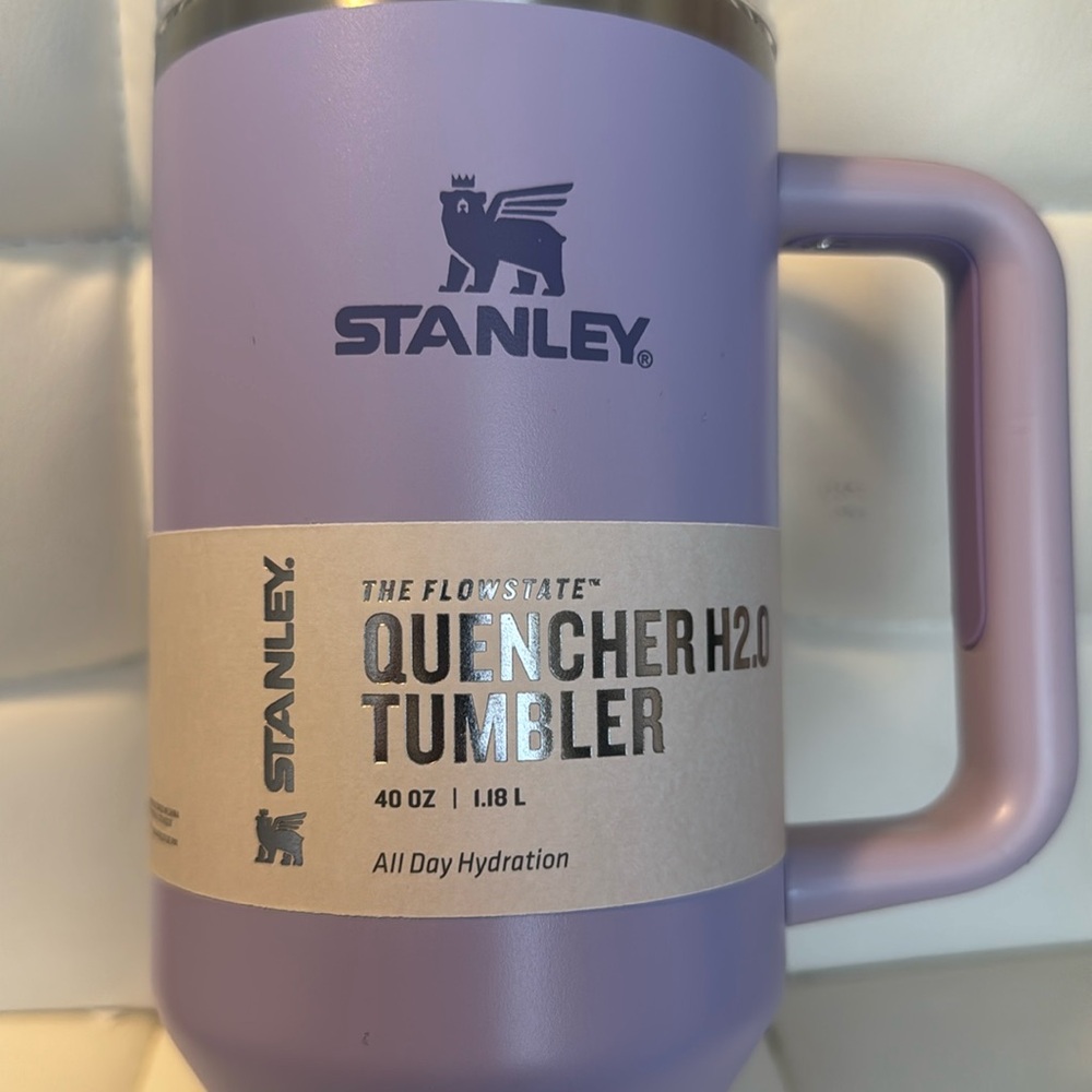 Stanley 40 Oz Tumbler Purple